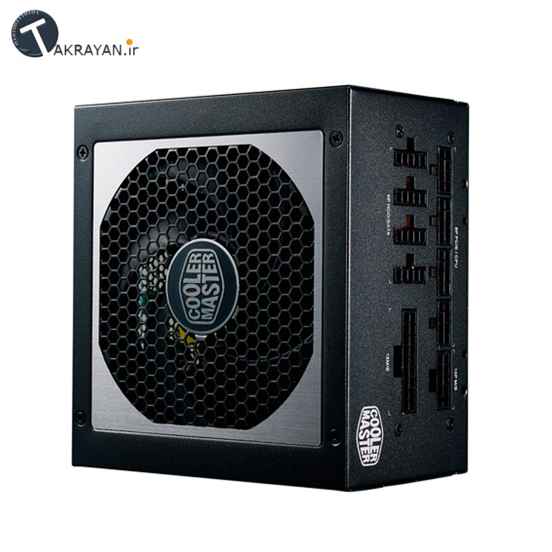 Cooler Master V650 80Plus Gold Full Modular PSU